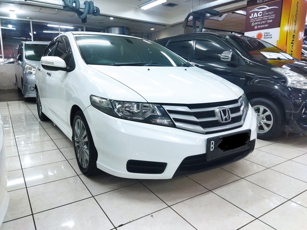 2013 Honda City
