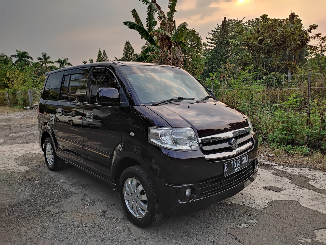 2011 Suzuki APV Arena Bekas 2011 Suzuki APV Arena Bekas