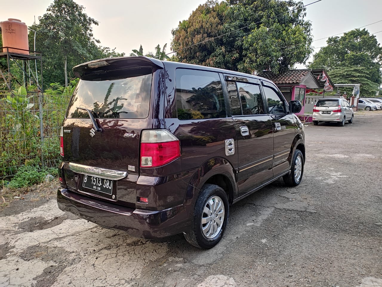 2011 Suzuki APV Arena 2011 Suzuki APV Arena