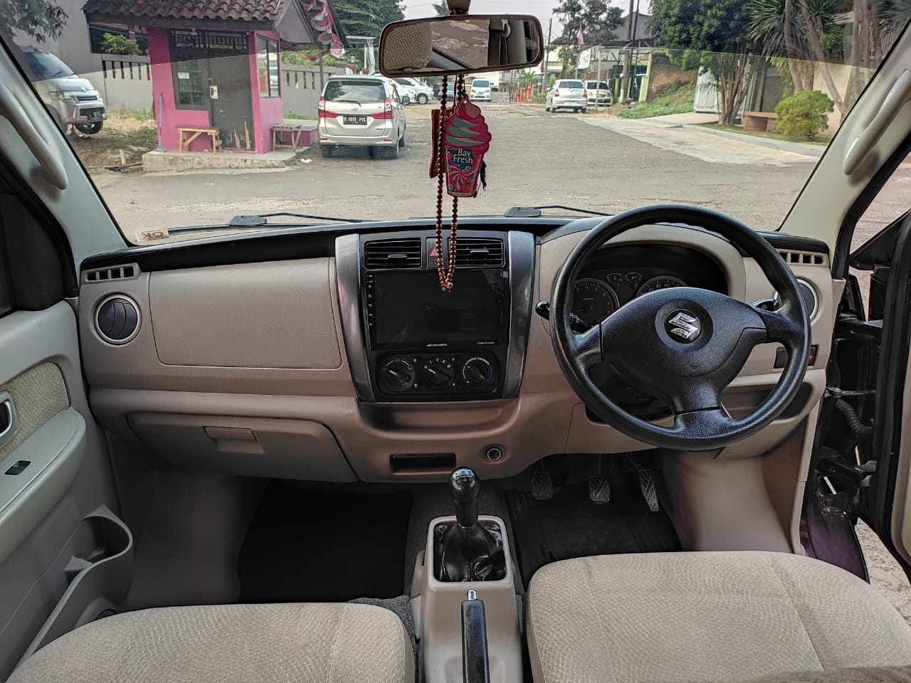 2011 Suzuki APV Arena 2011 Suzuki APV Arena