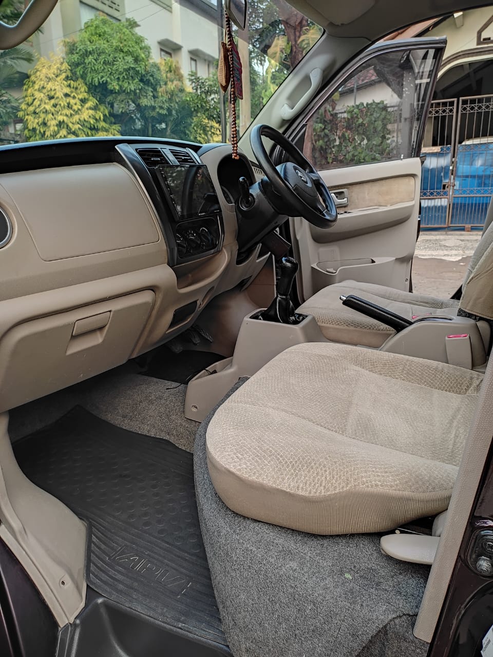 2011 Suzuki APV Arena 2011 Suzuki APV Arena