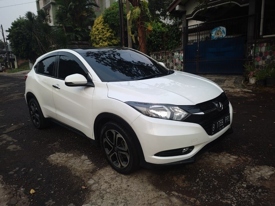 2016 Honda HRV 2016 Honda HRV