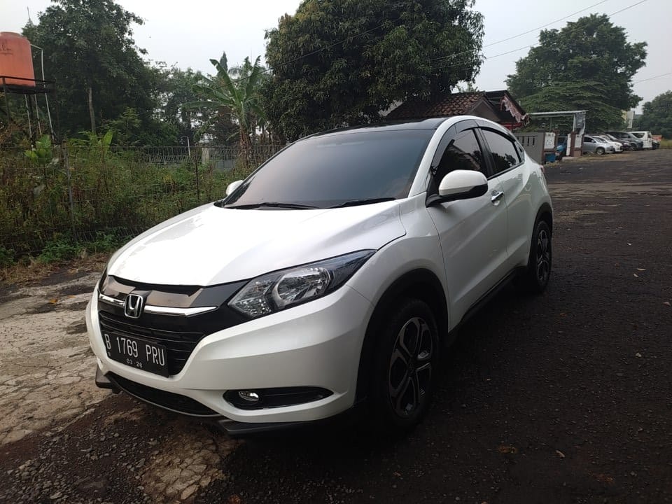 2016 Honda HRV 2016 Honda HRV
