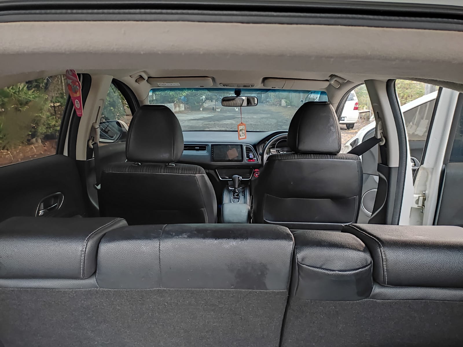 2016 Honda HRV 2016 Honda HRV