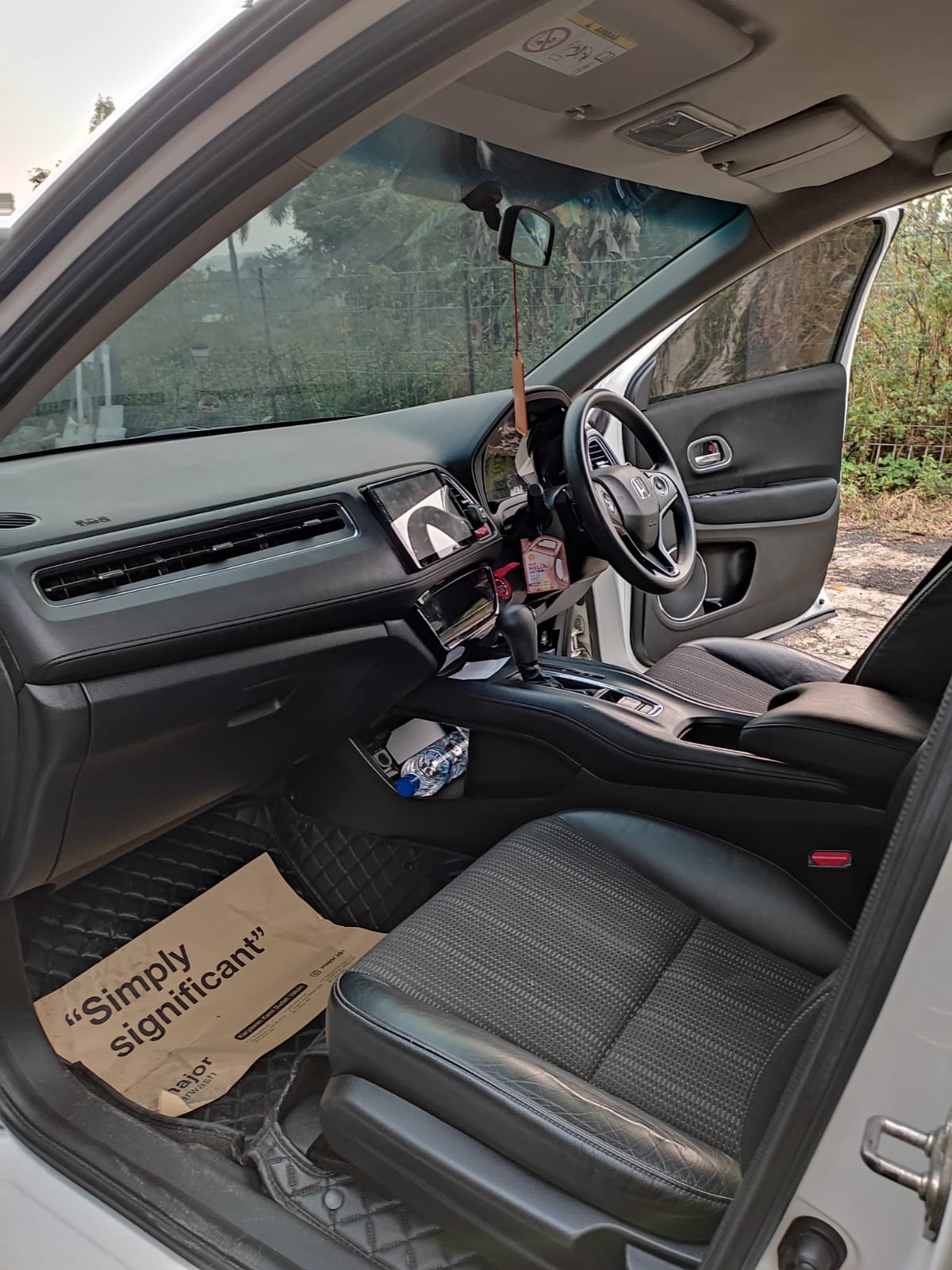 2016 Honda HRV 2016 Honda HRV