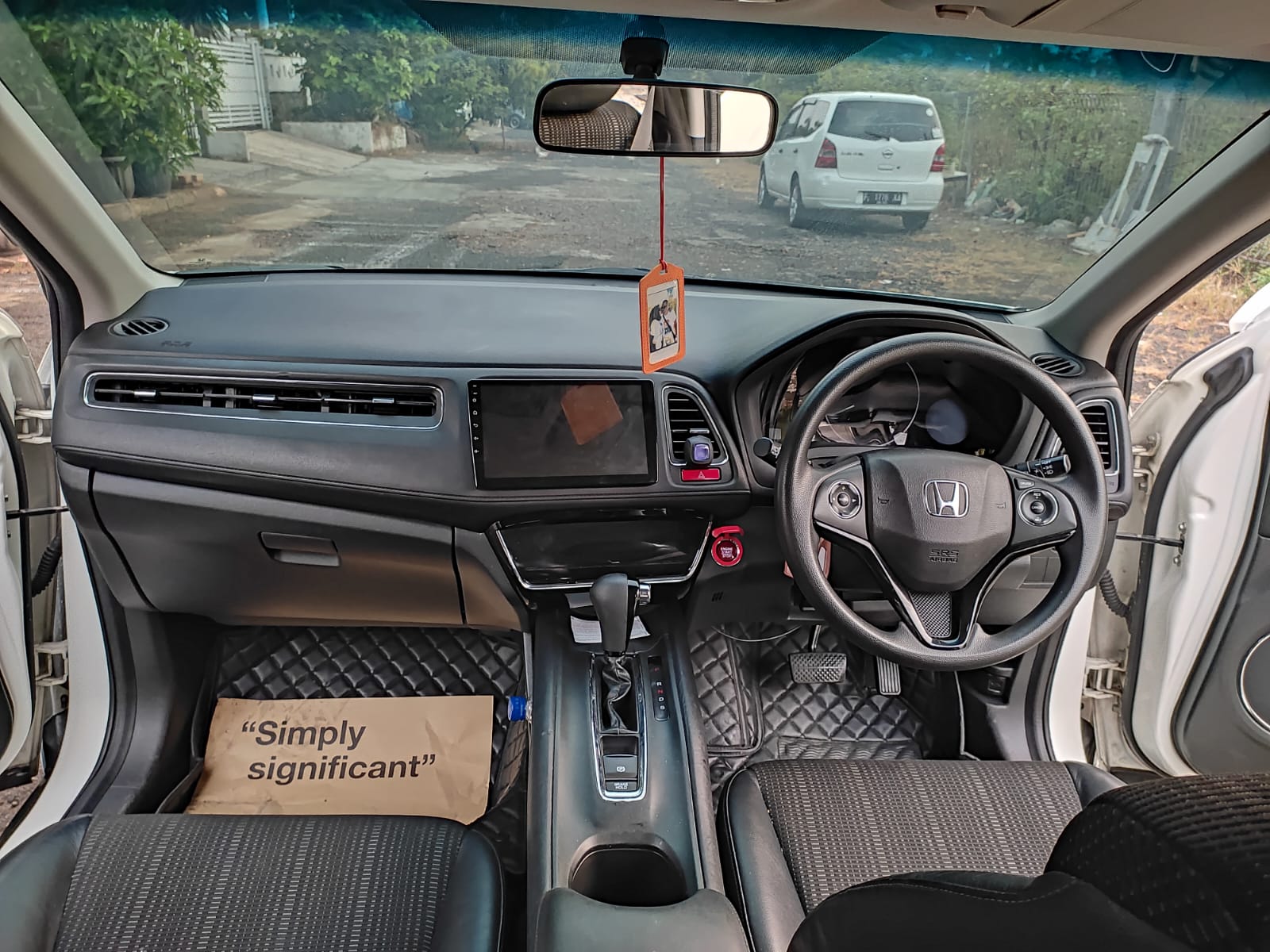 2016 Honda HRV 2016 Honda HRV