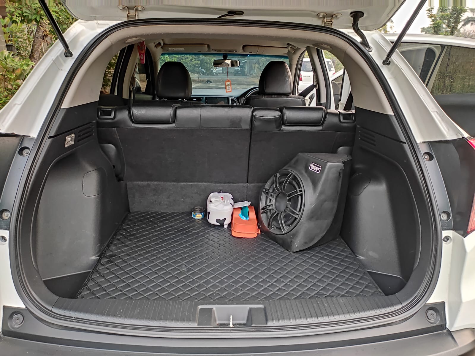 2016 Honda HRV 2016 Honda HRV