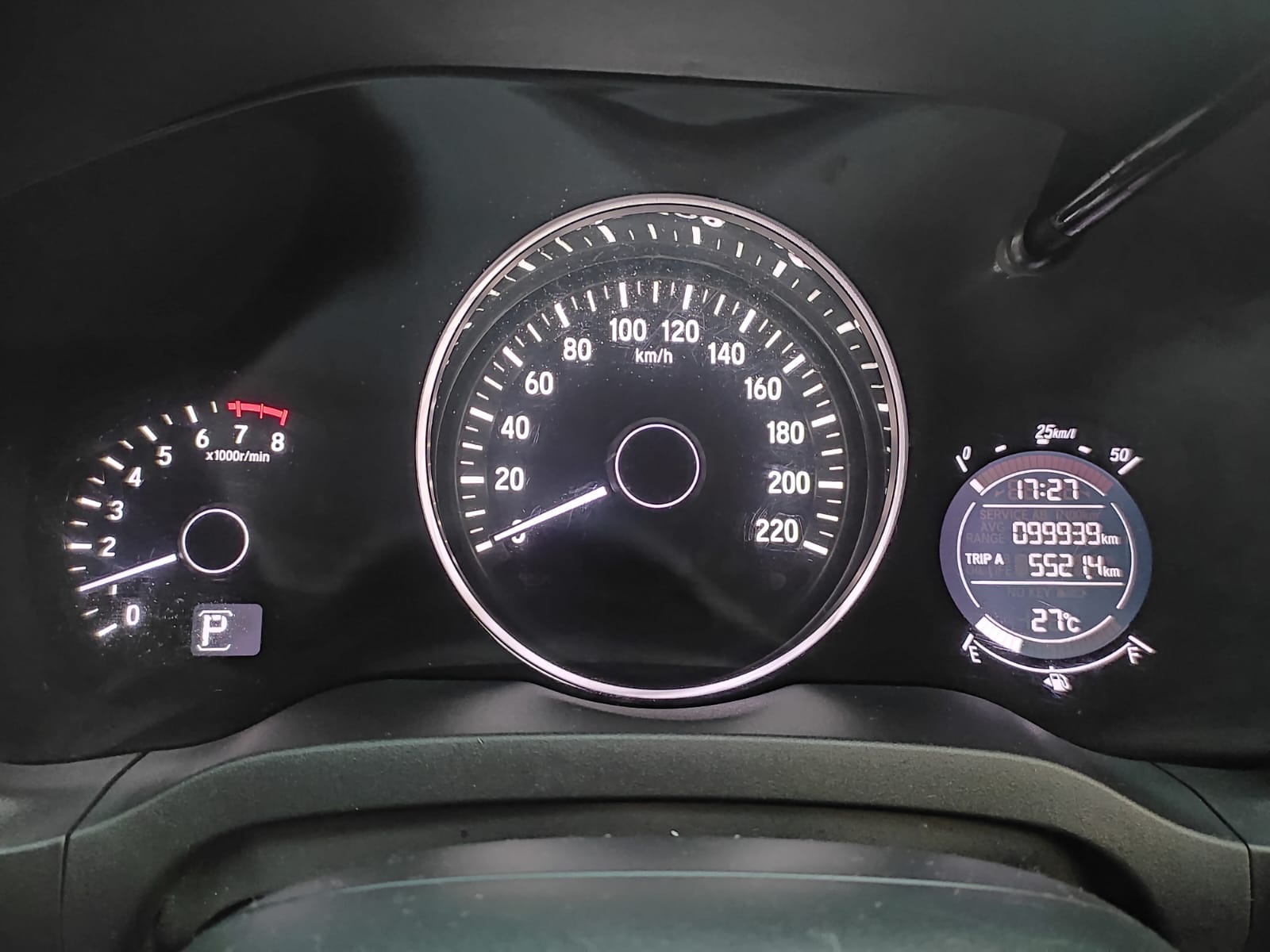 2016 Honda HRV 2016 Honda HRV