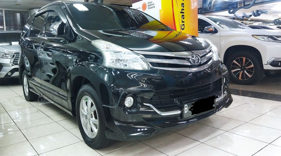2014 Toyota Avanza Veloz 2014 Toyota Avanza Veloz