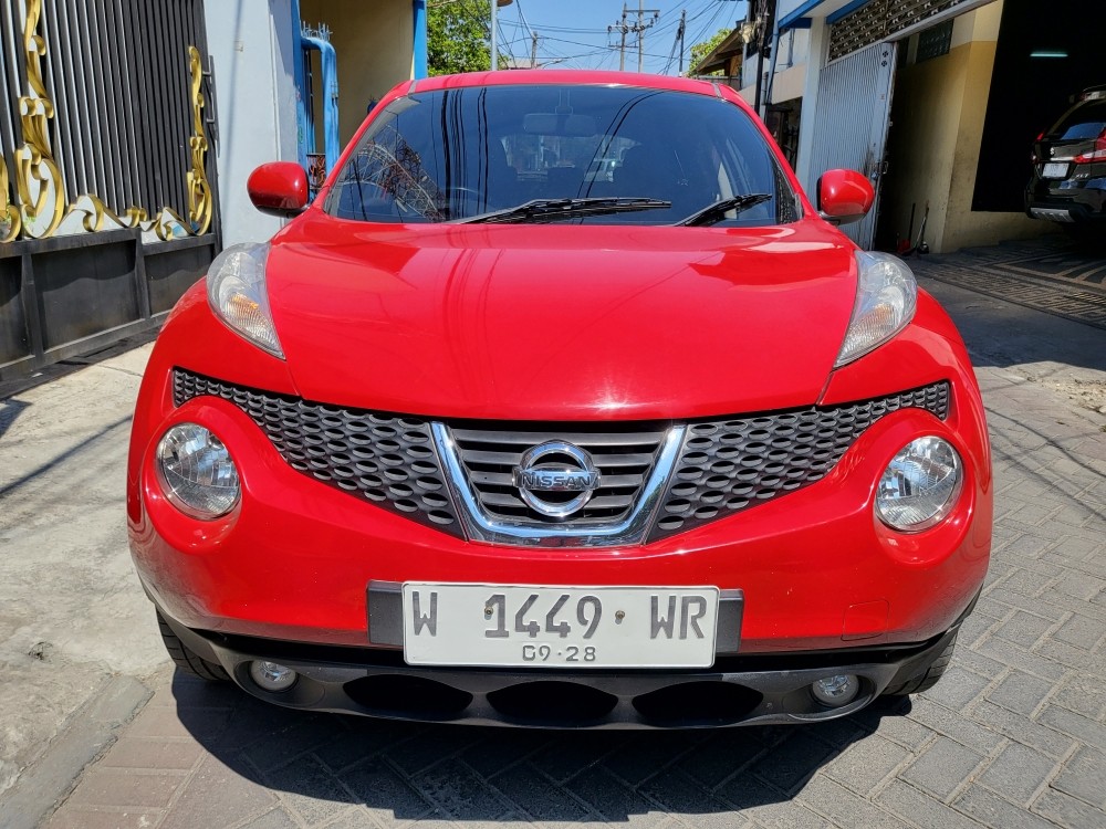 2013 Nissan Juke