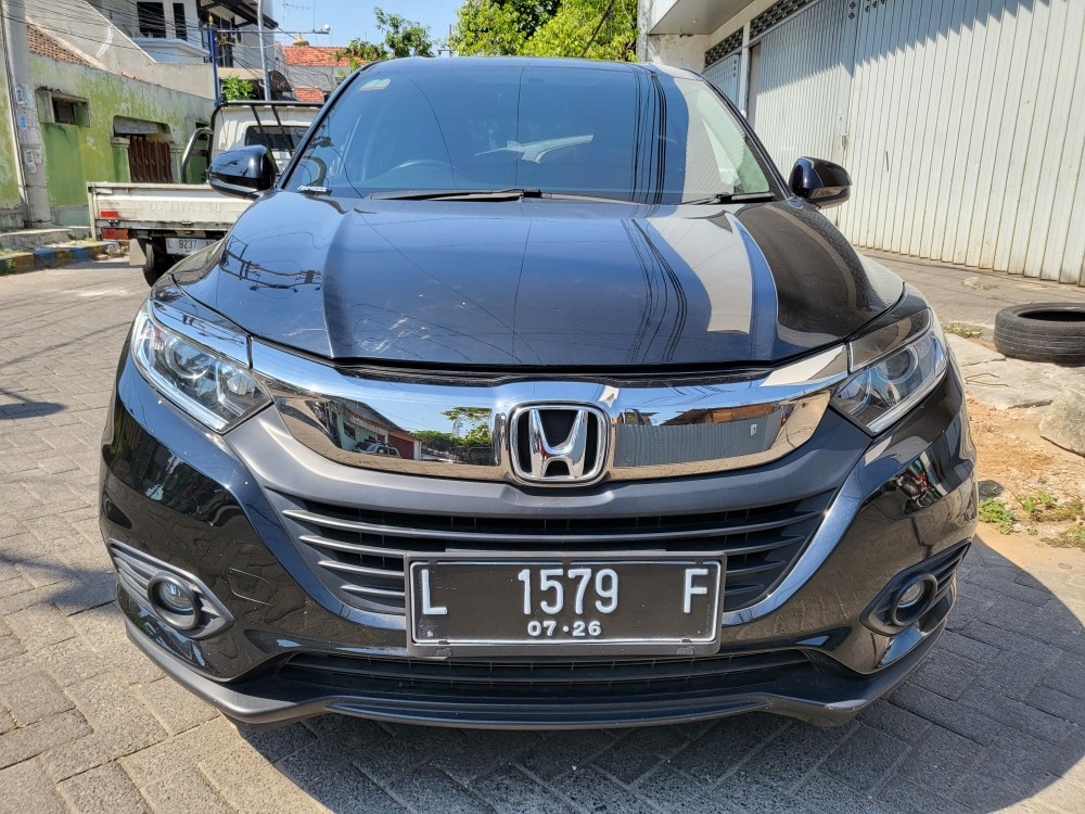 2019 Honda HRV