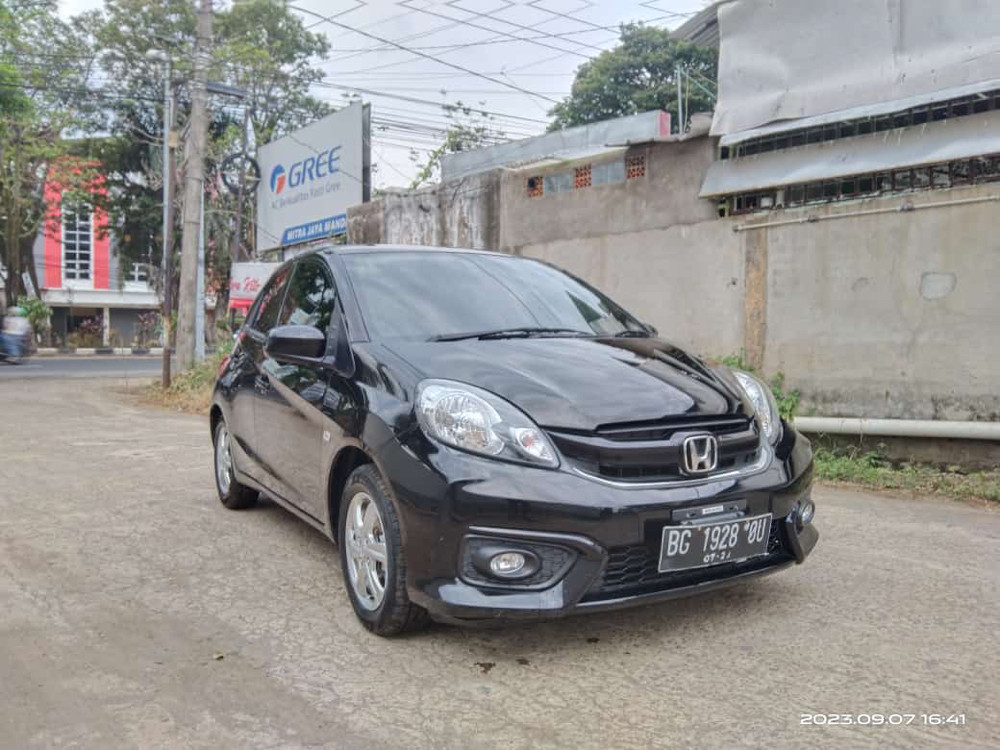 2018 Honda Brio