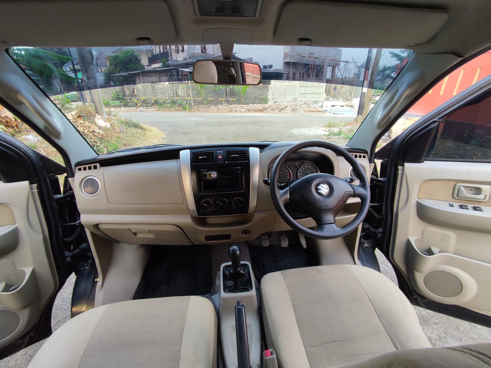 2013 Suzuki APV Arena 2013 Suzuki APV Arena