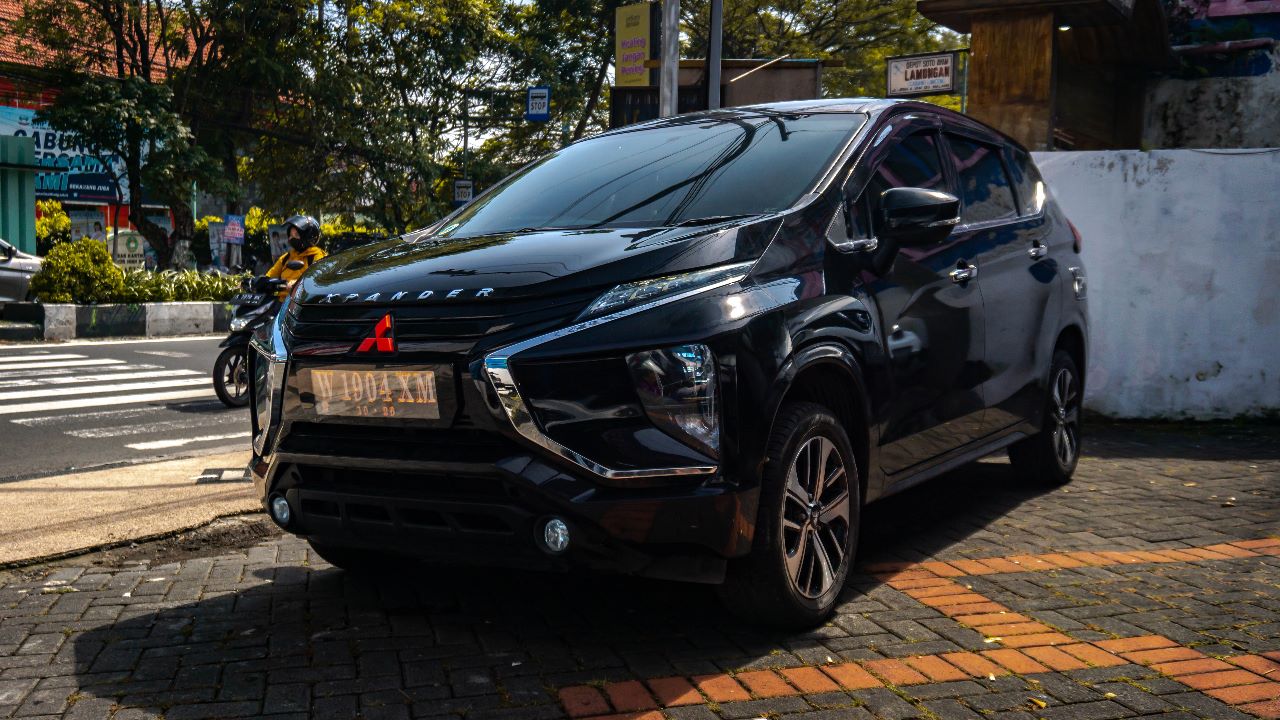 2018 Mitsubishi Xpander 2018 Mitsubishi Xpander