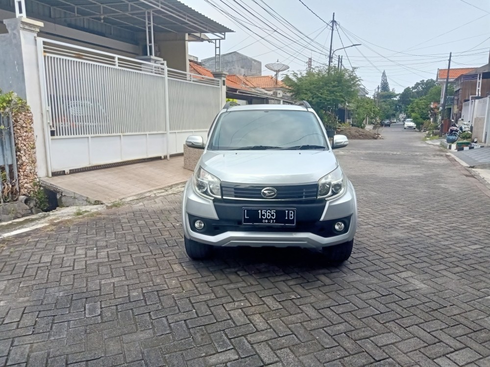 2017 Daihatsu Terios