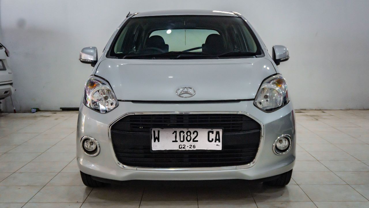 Second Hand 2016 Daihatsu Ayla Second Hand 2016 Daihatsu Ayla