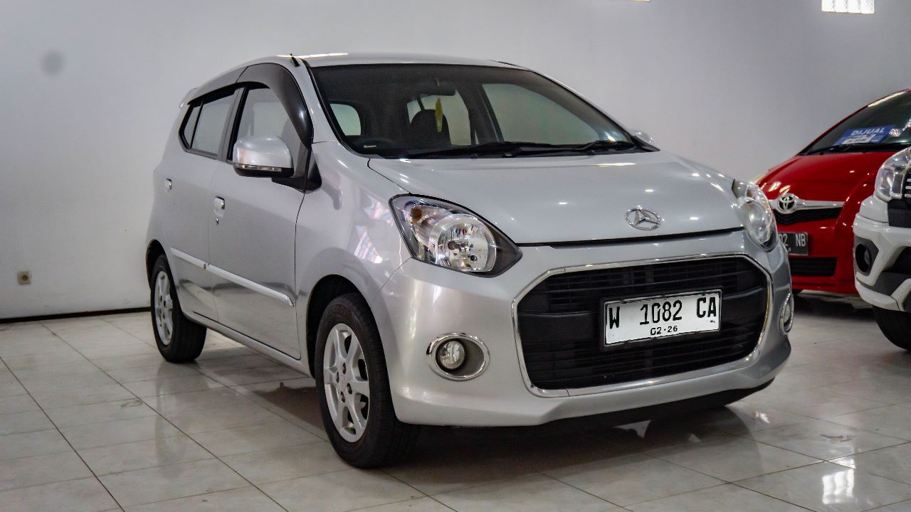 2016 Daihatsu Ayla 2016 Daihatsu Ayla
