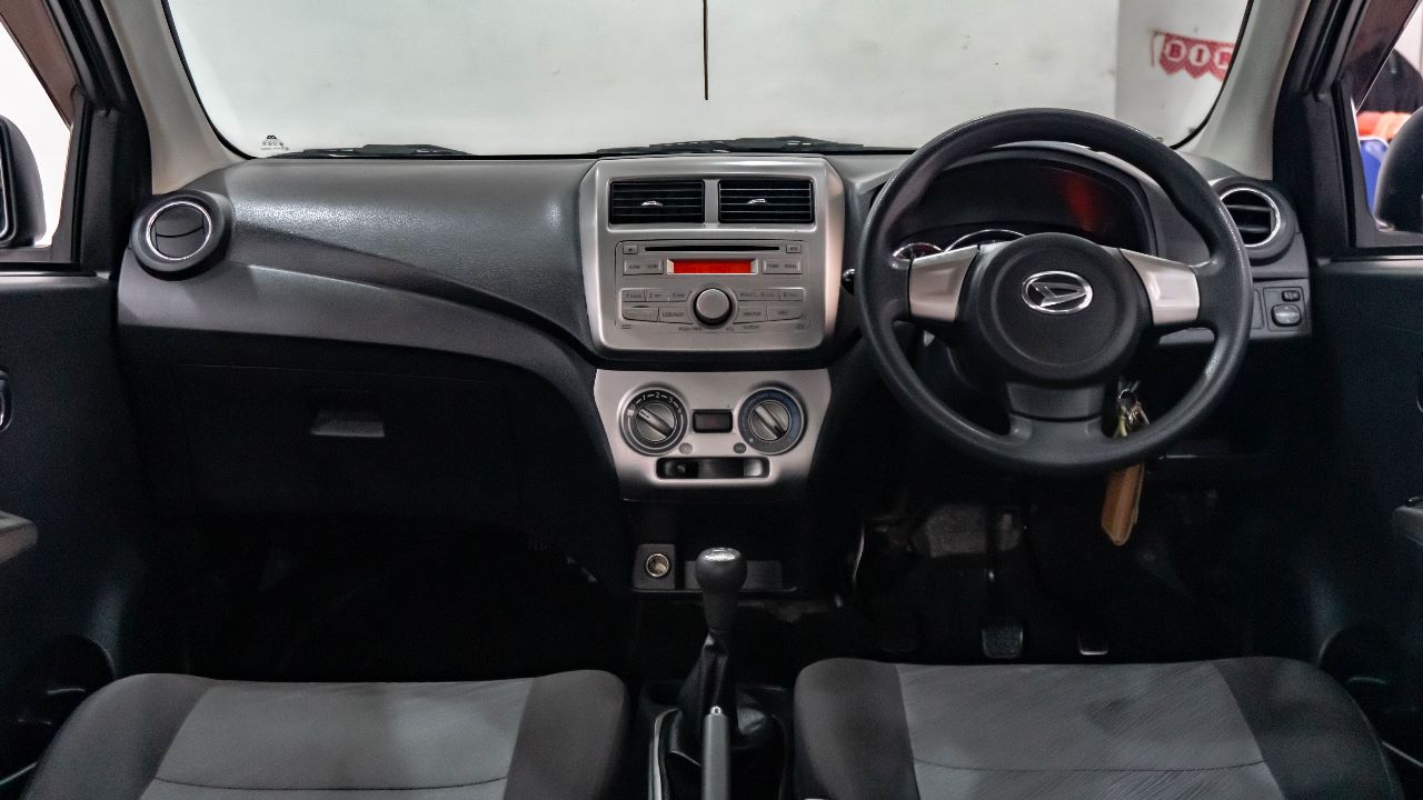 2016 Daihatsu Ayla 2016 Daihatsu Ayla