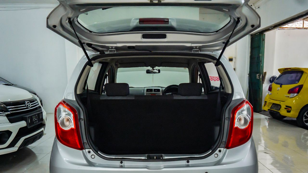 2016 Daihatsu Ayla 2016 Daihatsu Ayla