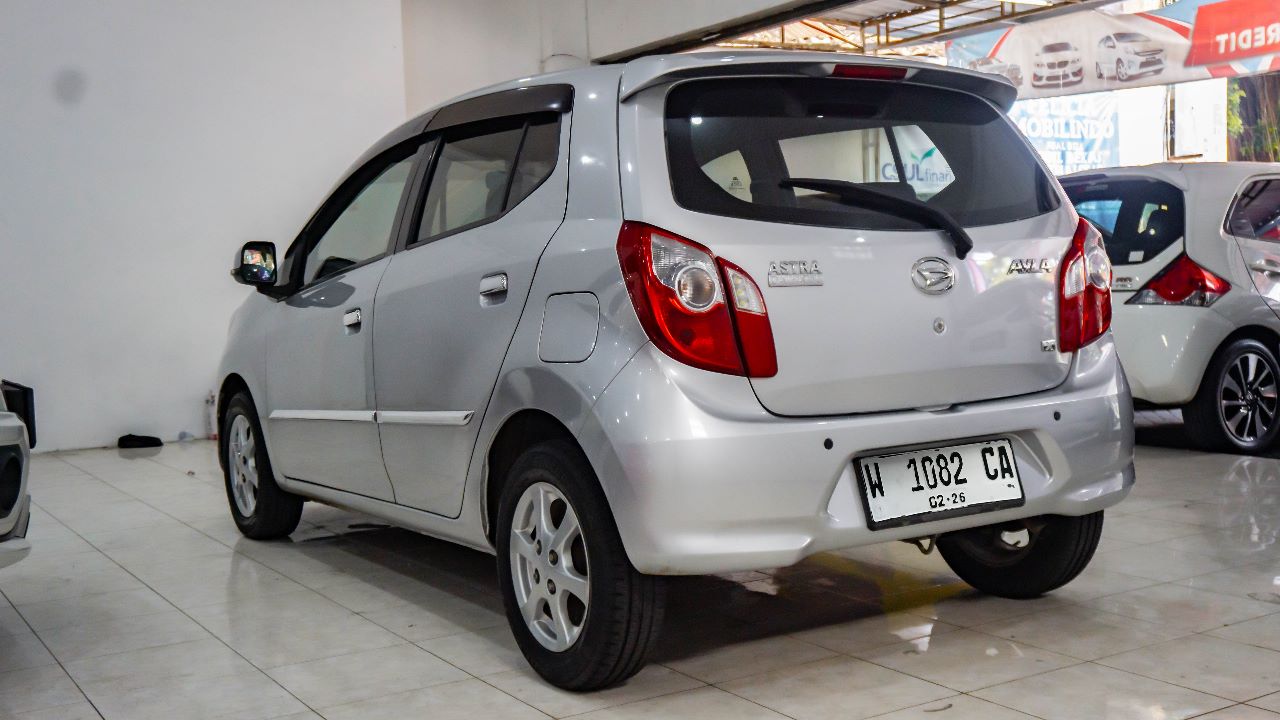 2016 Daihatsu Ayla 2016 Daihatsu Ayla