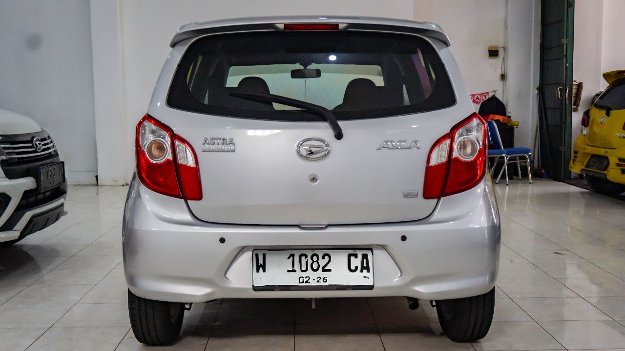 2016 Daihatsu Ayla 2016 Daihatsu Ayla