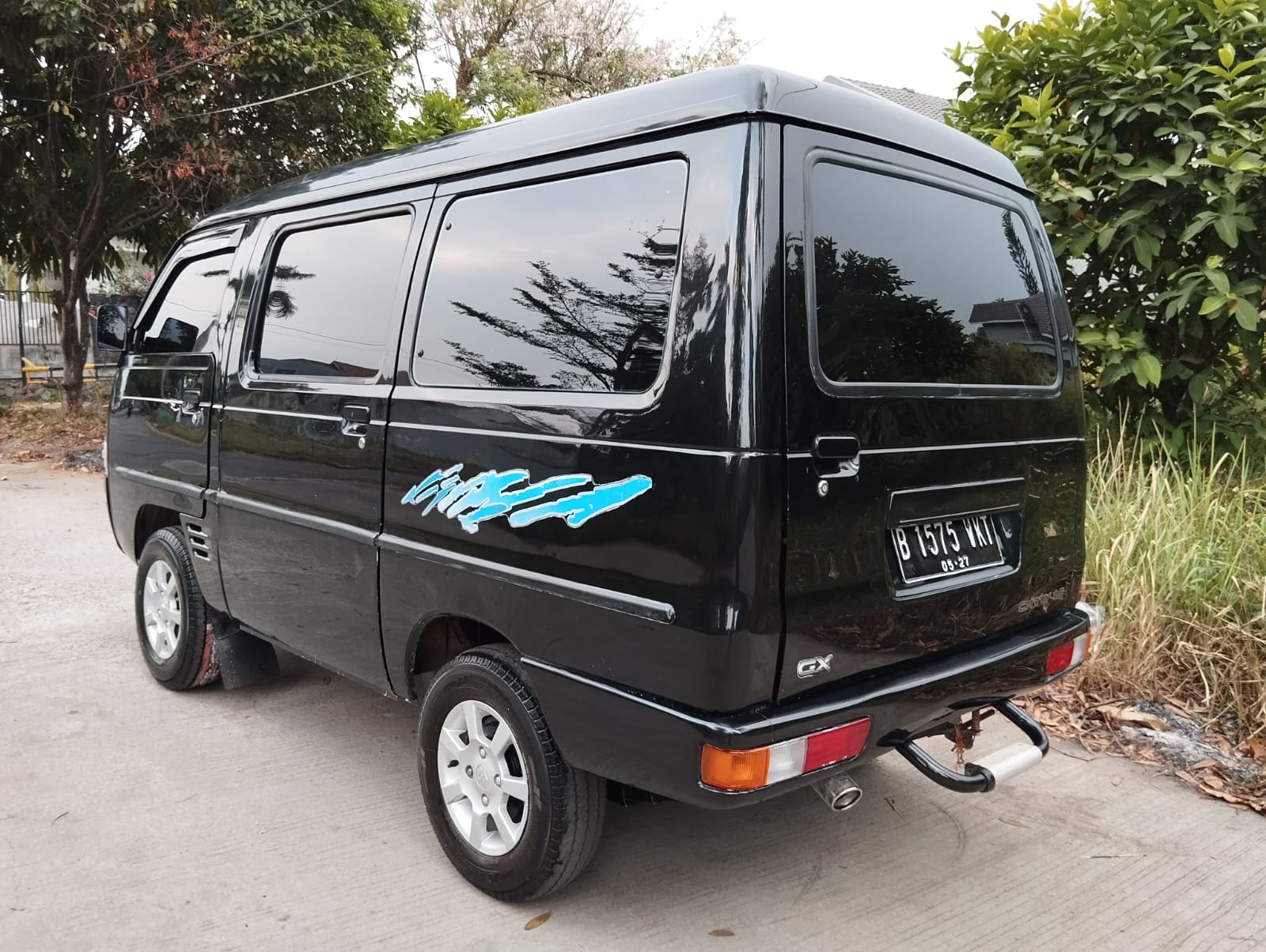 2016 Suzuki Futura 2016 Suzuki Futura