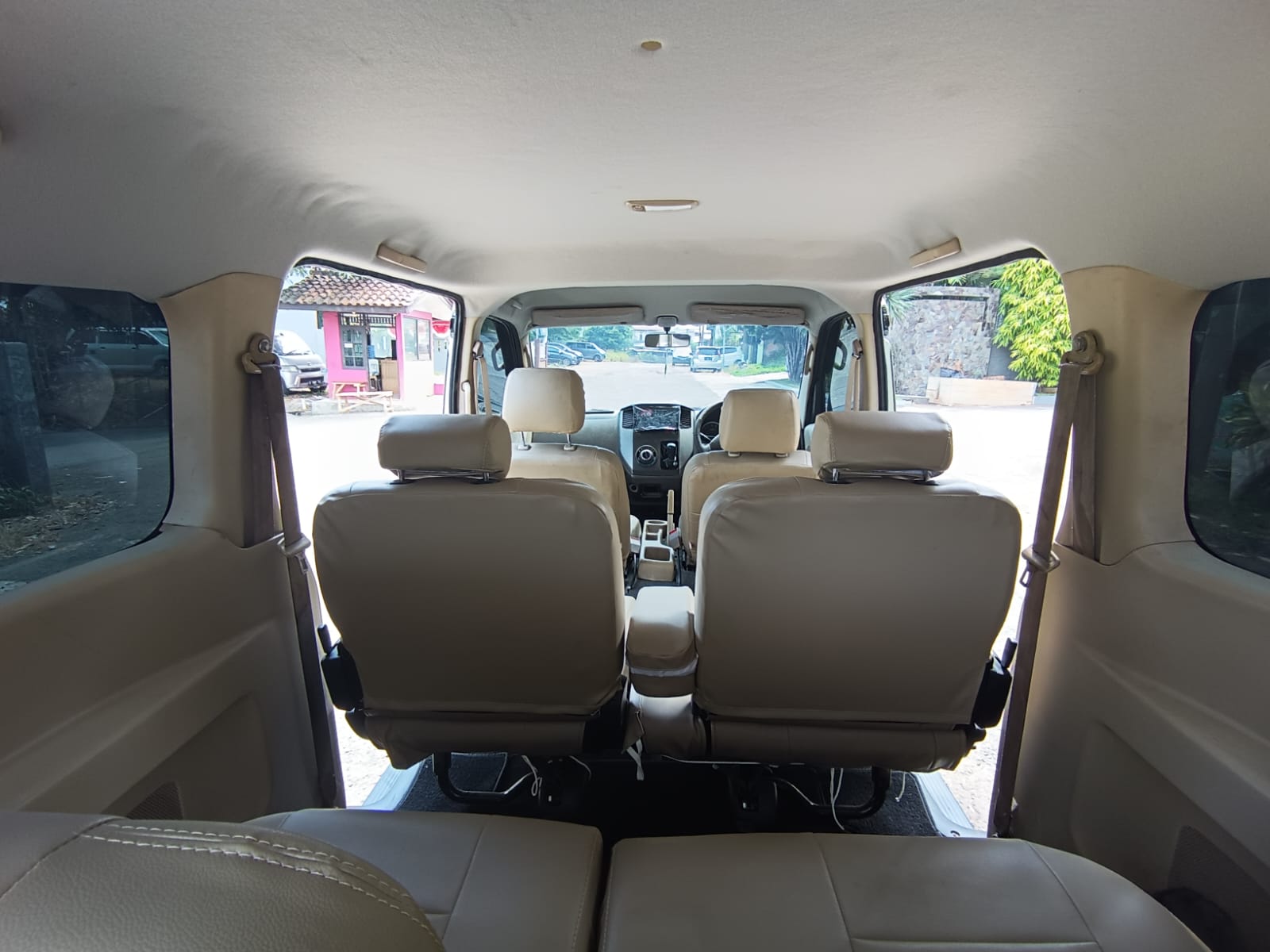 2009 Daihatsu Luxio 2009 Daihatsu Luxio