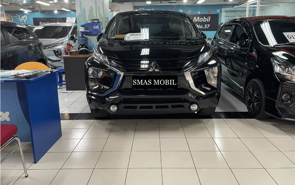 2019 Mitsubishi Xpander 2019 Mitsubishi Xpander