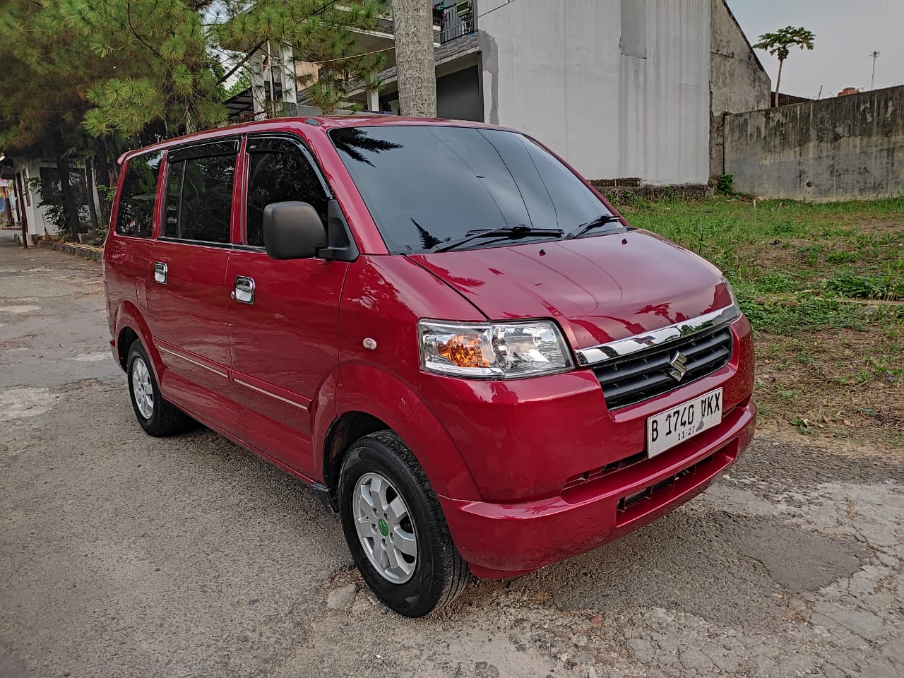 Second Hand 2017 Suzuki APV Second Hand 2017 Suzuki APV