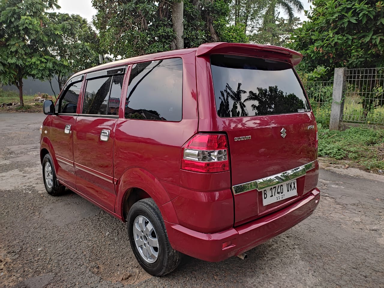 2017 Suzuki APV 2017 Suzuki APV
