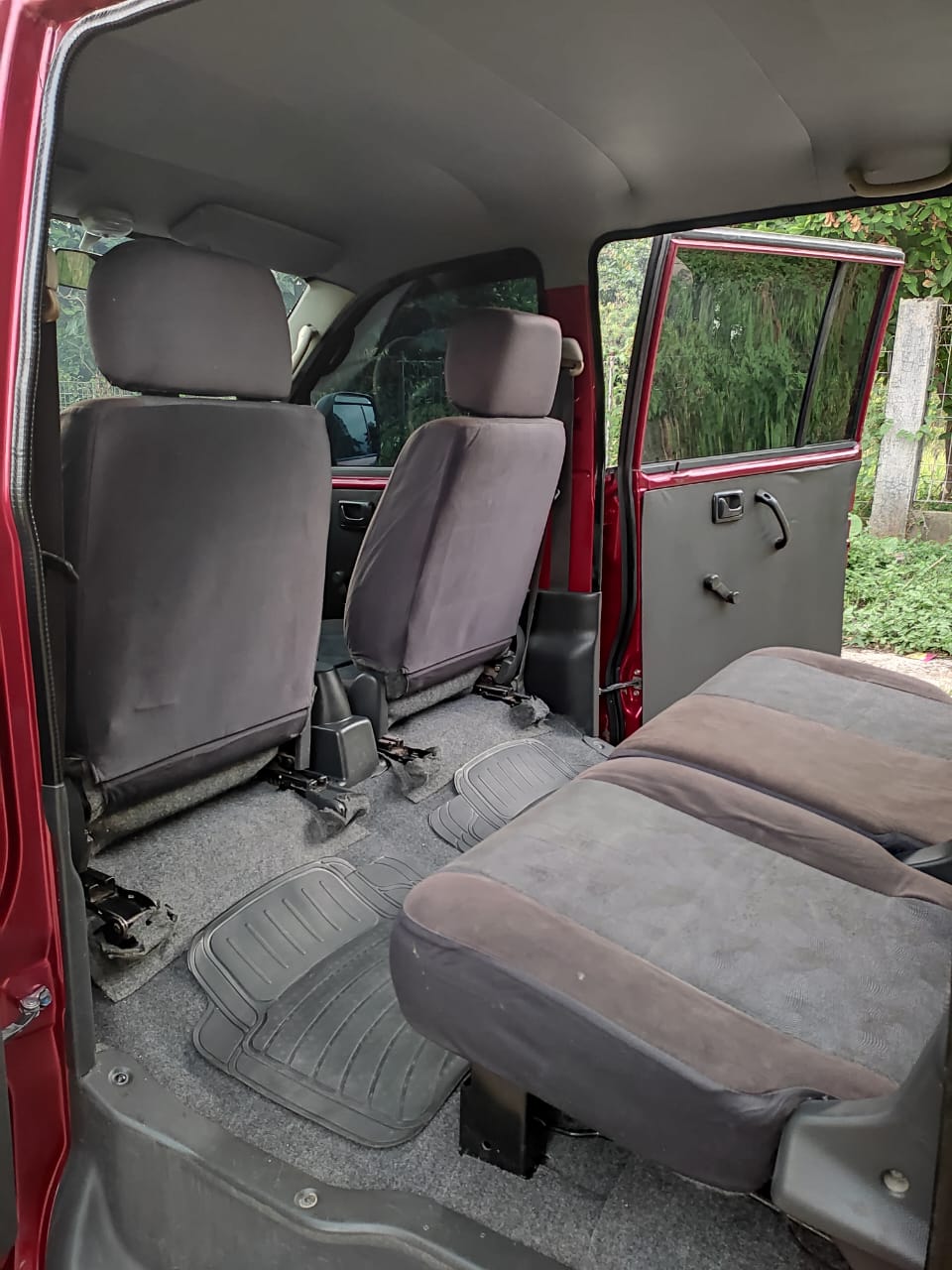 2017 Suzuki APV 2017 Suzuki APV