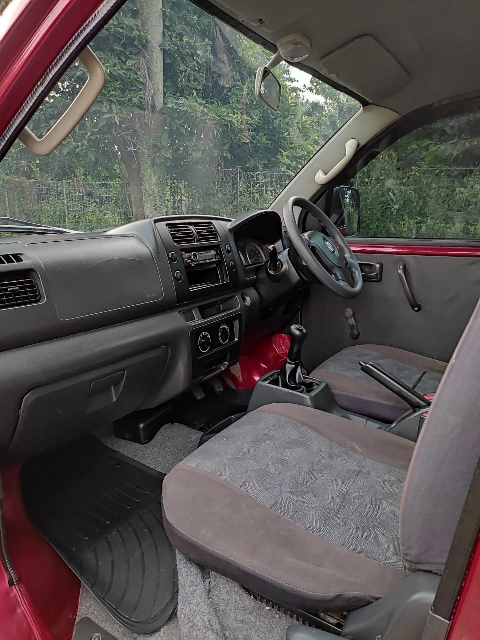 2017 Suzuki APV 2017 Suzuki APV