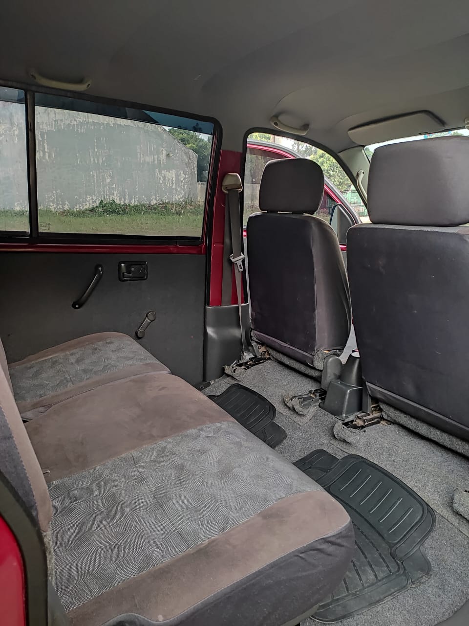 2017 Suzuki APV 2017 Suzuki APV