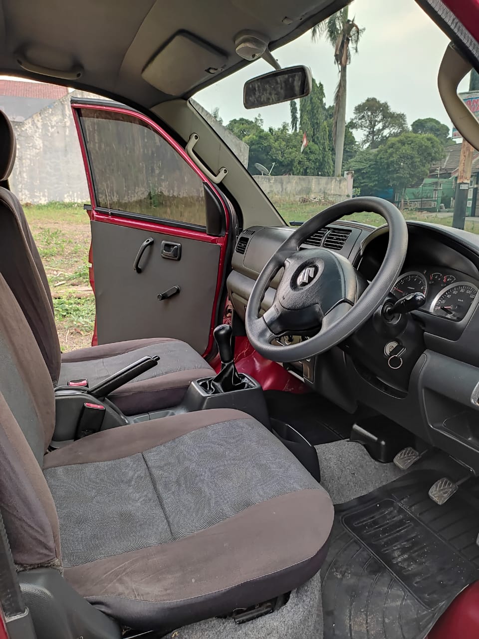 2017 Suzuki APV 2017 Suzuki APV