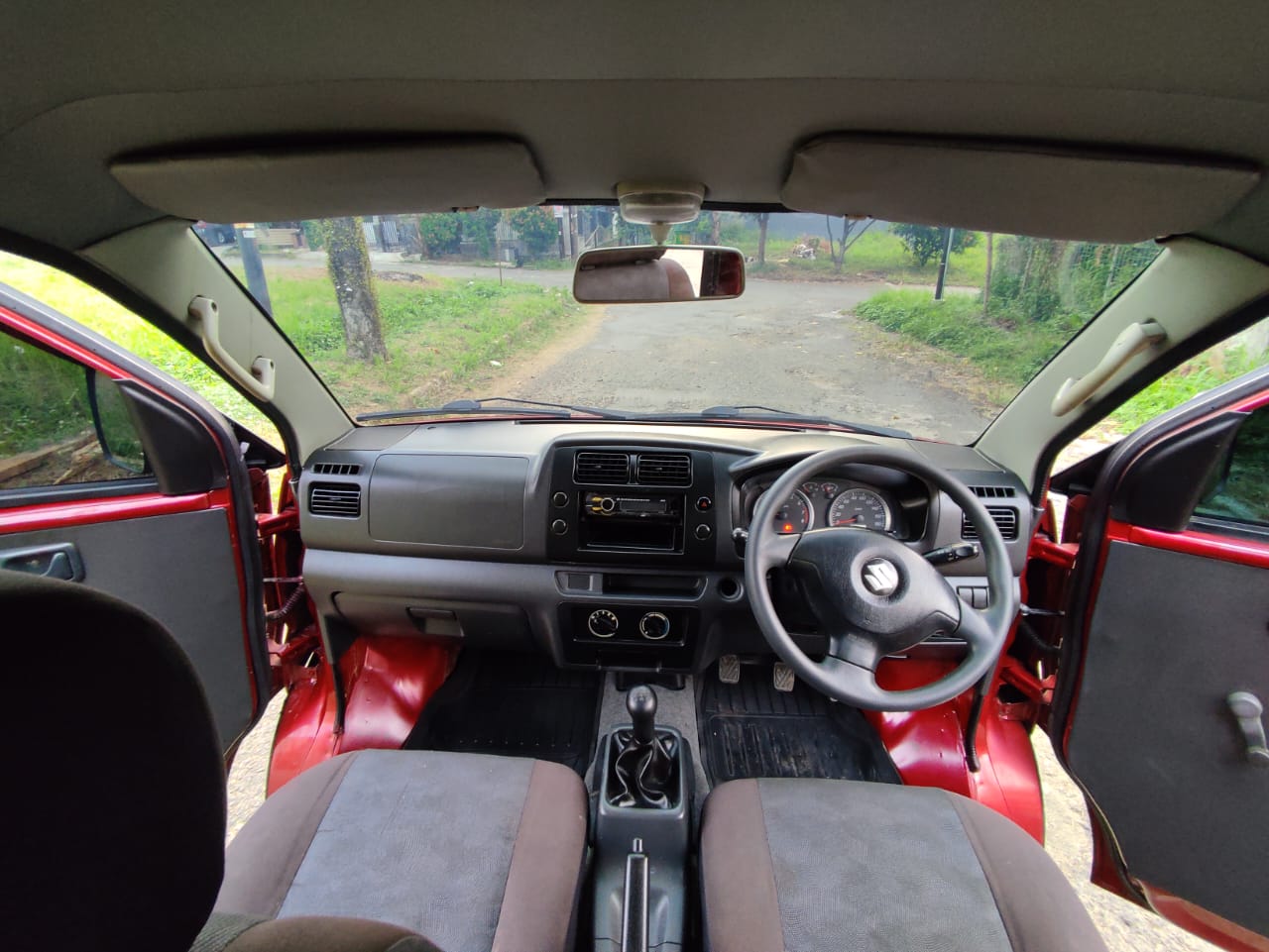 2017 Suzuki APV 2017 Suzuki APV