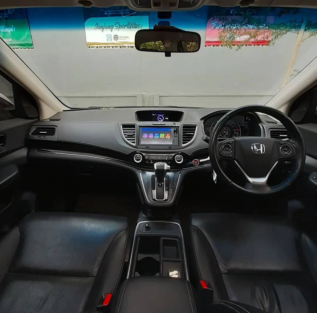 Used 2015 Honda CR-V  PRESTIGE 2.4 AT PRESTIGE 2.4 AT for sale