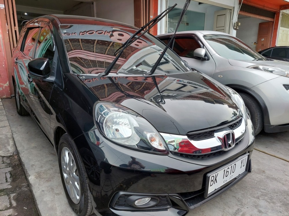 2016 Honda Mobilio