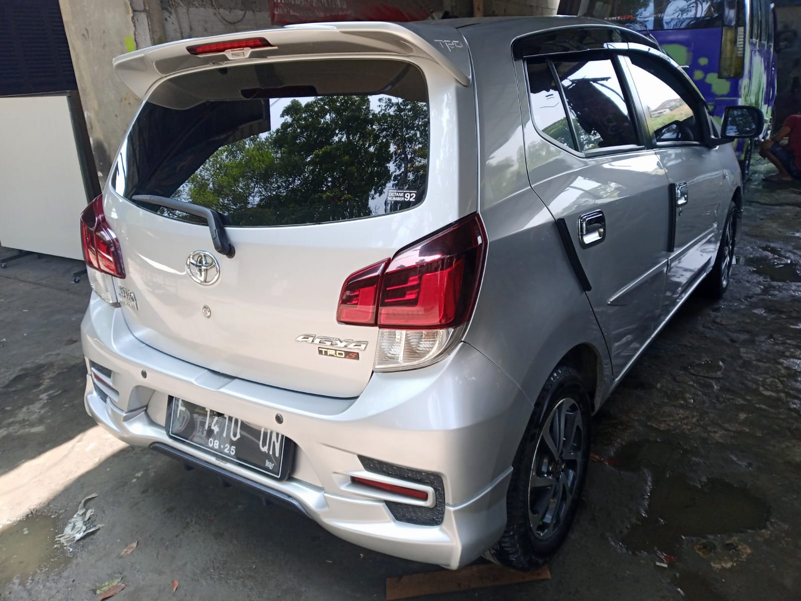 2017 Toyota Agya 2017 Toyota Agya