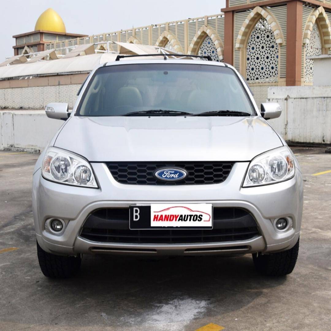 2008 Ford Escape 4X2 XLT 2.3 AT 4X2 XLT 2.3 AT bekas