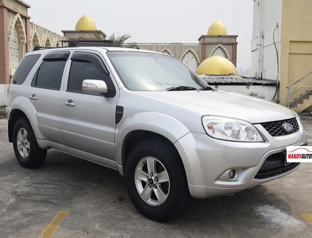 2008 Ford Escape 2008 Ford Escape