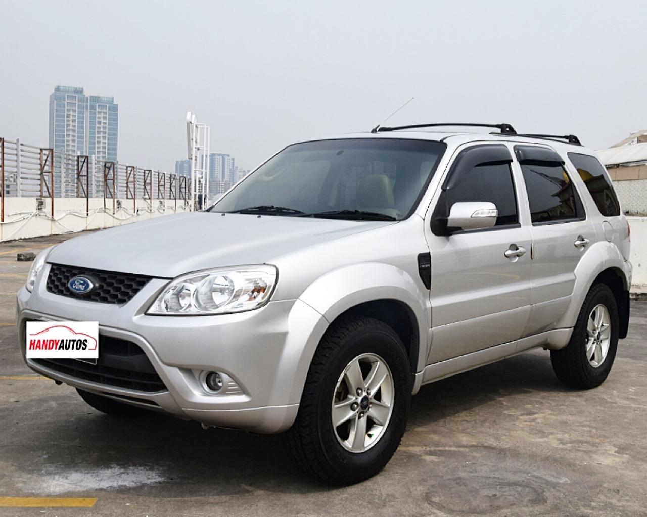 2008 Ford Escape 2008 Ford Escape