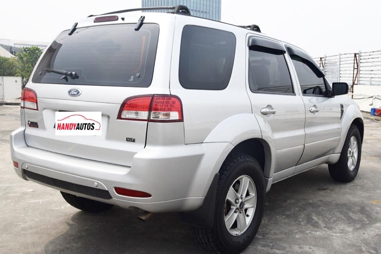 2008 Ford Escape 2008 Ford Escape