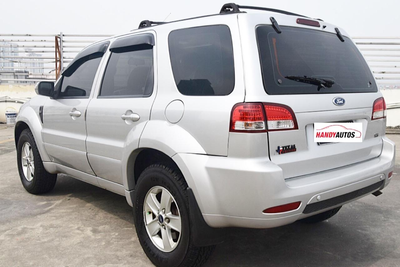 2008 Ford Escape 2008 Ford Escape