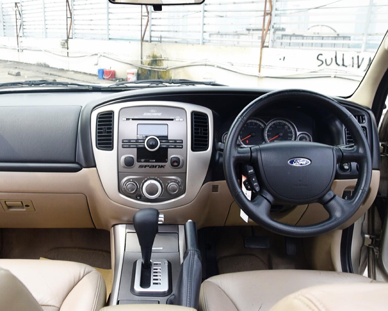 2008 Ford Escape 2008 Ford Escape