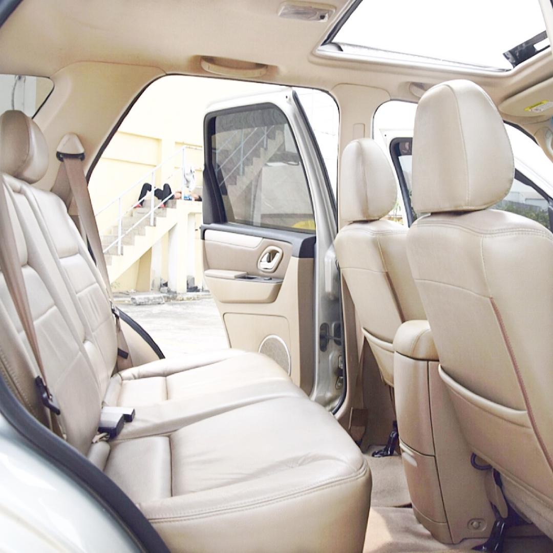 2008 Ford Escape 2008 Ford Escape