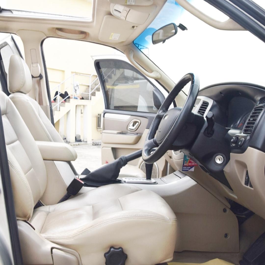 2008 Ford Escape 2008 Ford Escape