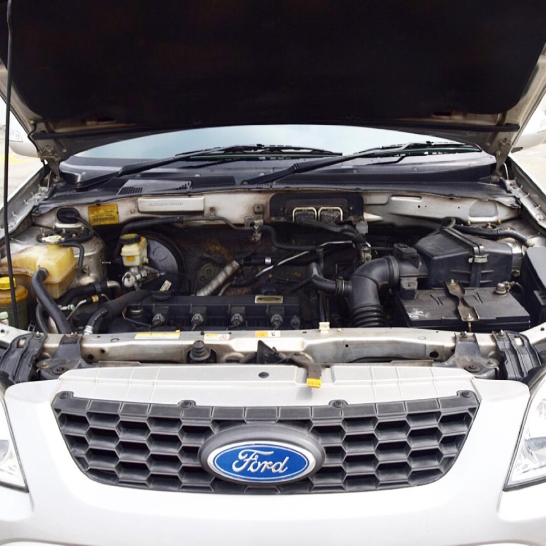 2008 Ford Escape 2008 Ford Escape