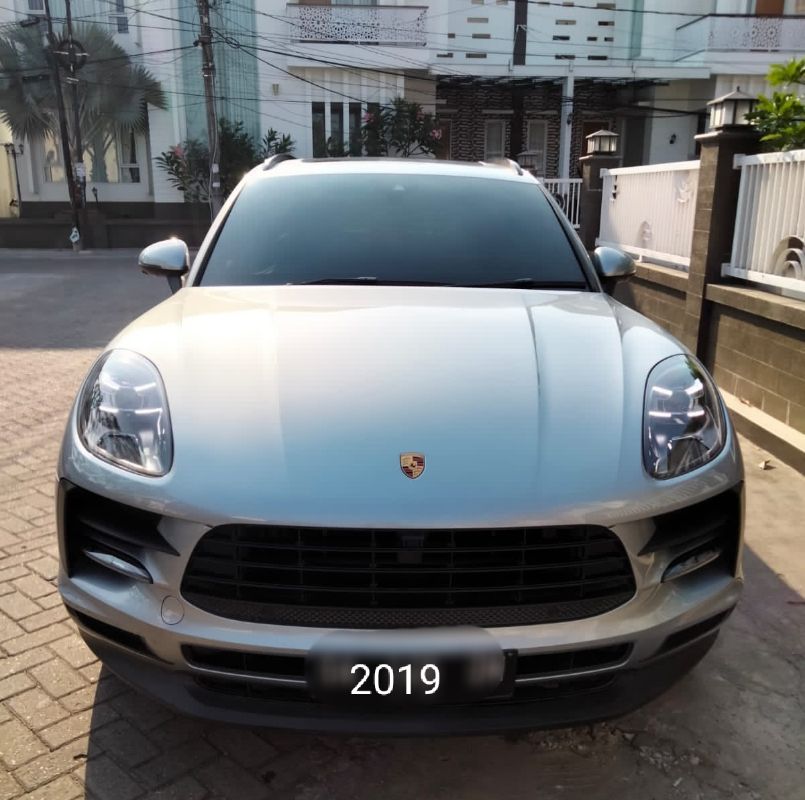 2019 Porsche Macan S 2.0 S 2.0 bekas