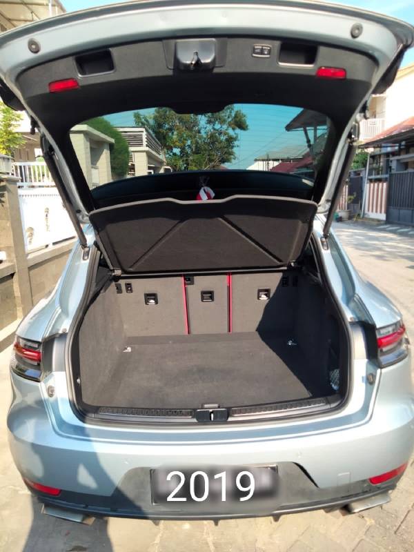2019 Porsche Macan S 2.0 S 2.0 tua