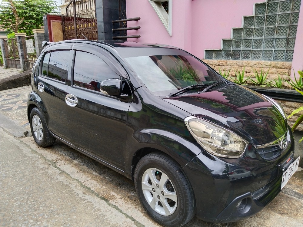 2013 Daihatsu Sirion